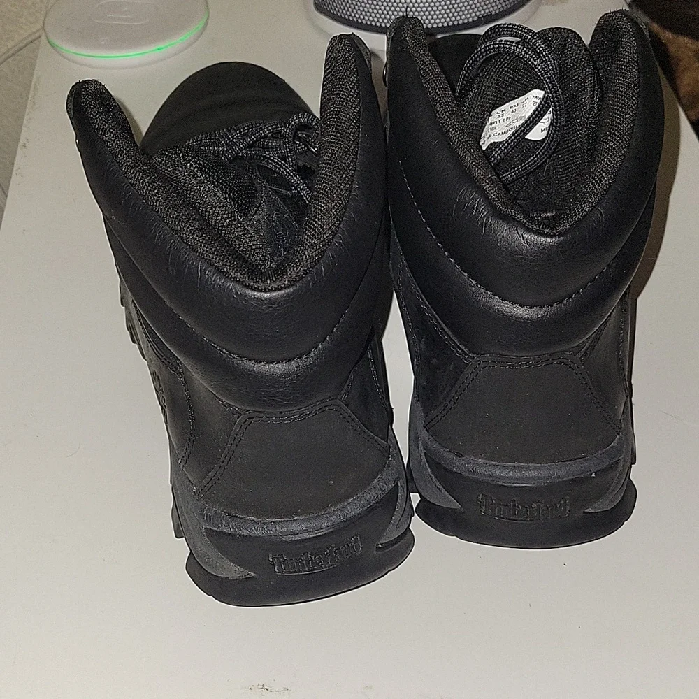 Mens Timberland Boots - Picture 4 of 5